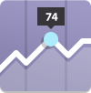 Icon Denoting Website Enhancements